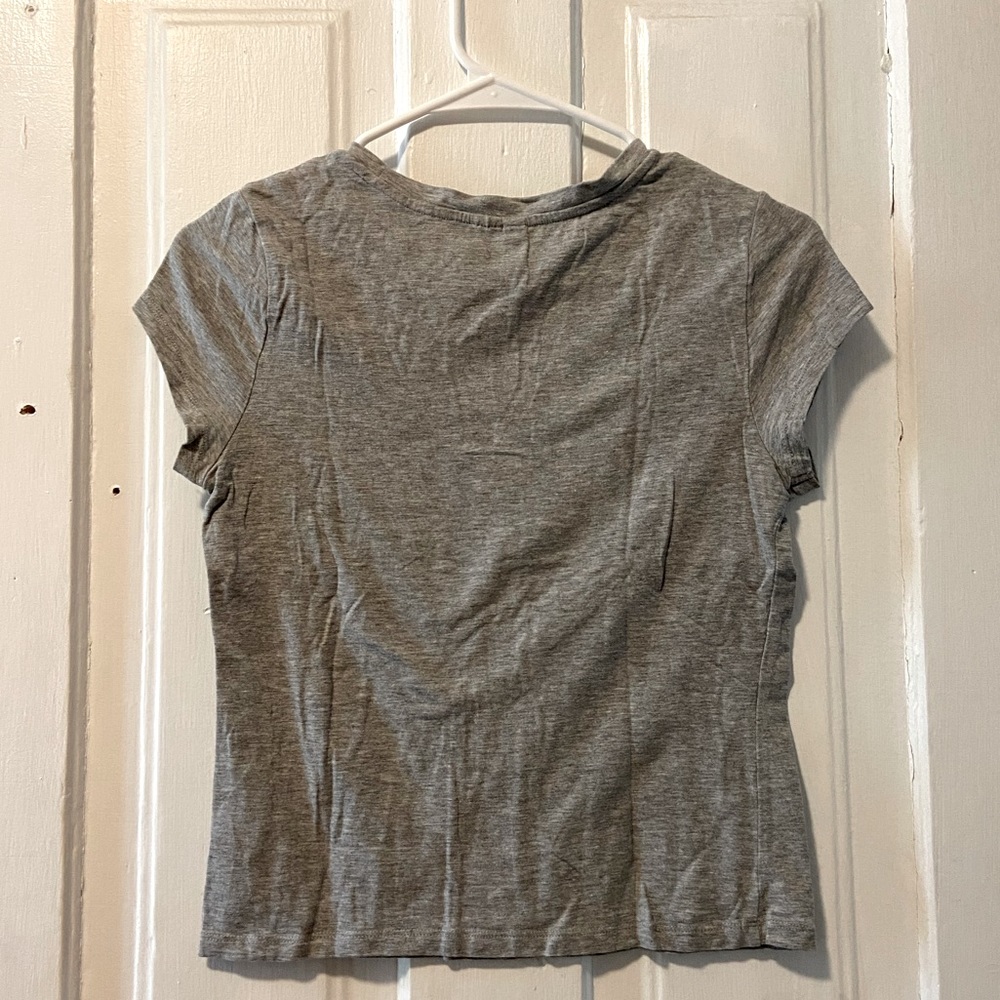 Cropped Tee - Picture 3 of 3